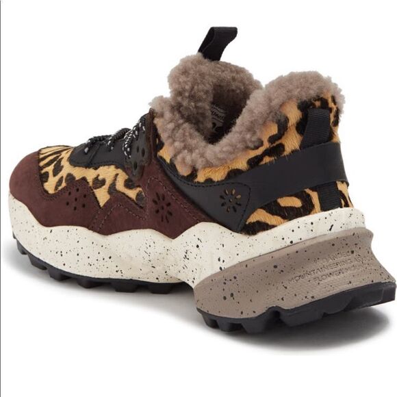 💥Flower mountain kotetsu athletic lightweight sneaker💥 size EU 36 - Picture 3 of 14